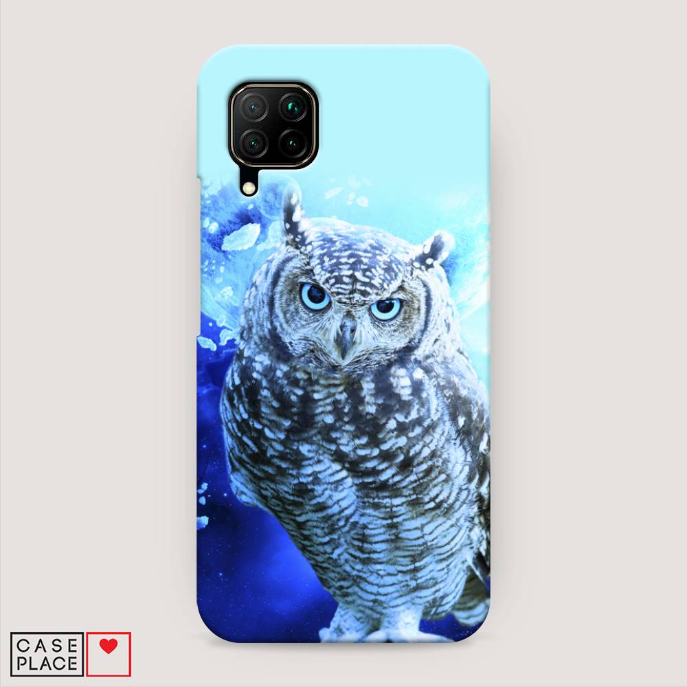 

Чехол Awog "Сова арт 7" для Huawei Nova 6 SE, 611720-1