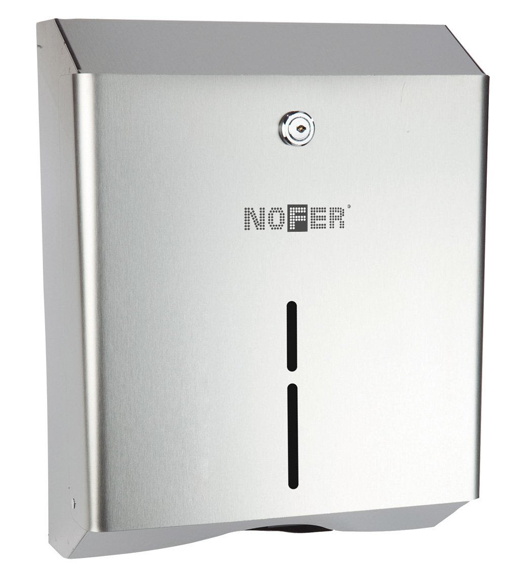 

Nofer 04010.B нержавеющая сталь глянцевый