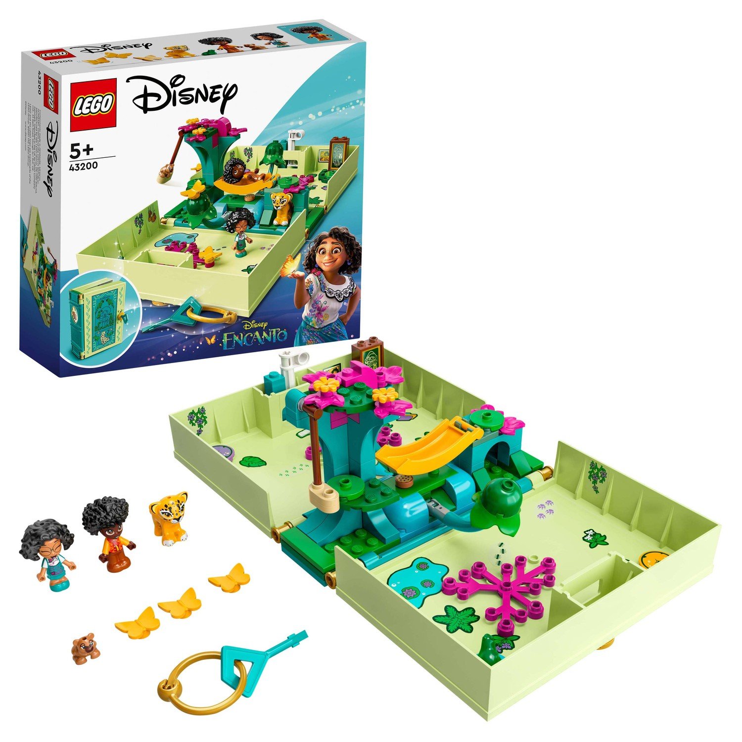 

Конструктор LEGO Disney Princess 43200