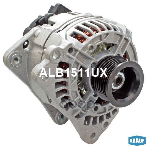

Генератор Krauf ALB1511UX