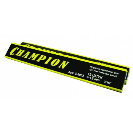 

Напильник Champion C8004