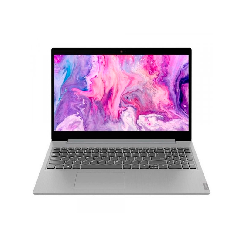 фото Ноутбук lenovo ideapad l3 15itl6 gray (82hl0039rk)