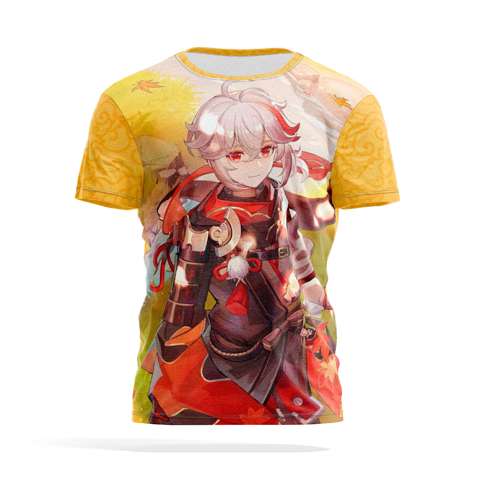 

Футболка мужская PANiN PaninManTshirtMS_MS2999397 разноцветная 2XL, Желтый, PaninManTshirtMS_MS2999397