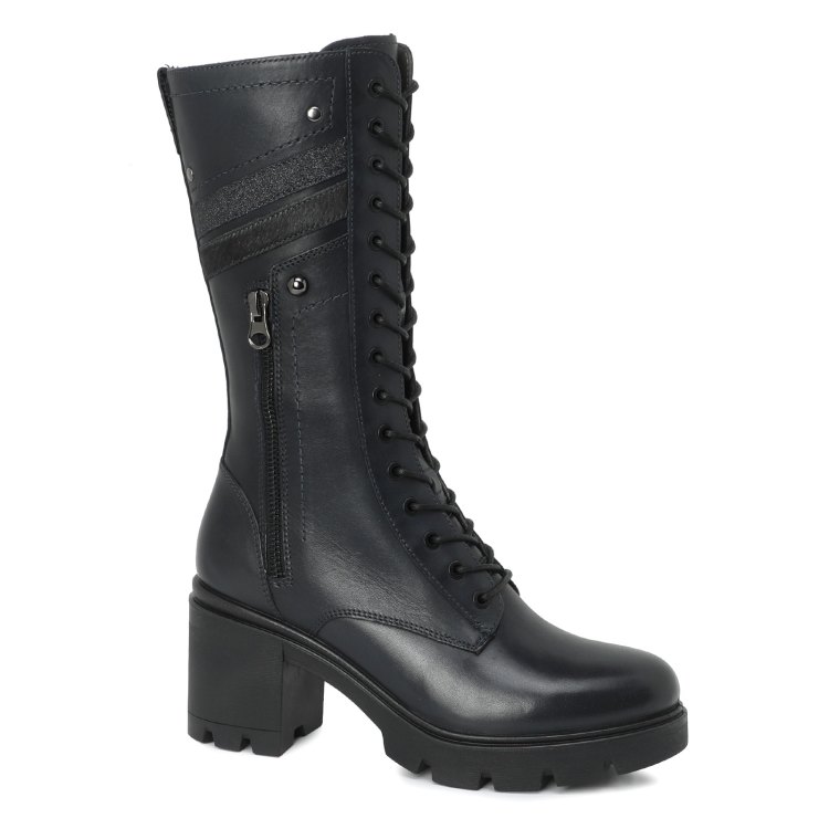 

Полусапоги женские Tendance W537B-01 синие 41 EU, Синий, W537B-01