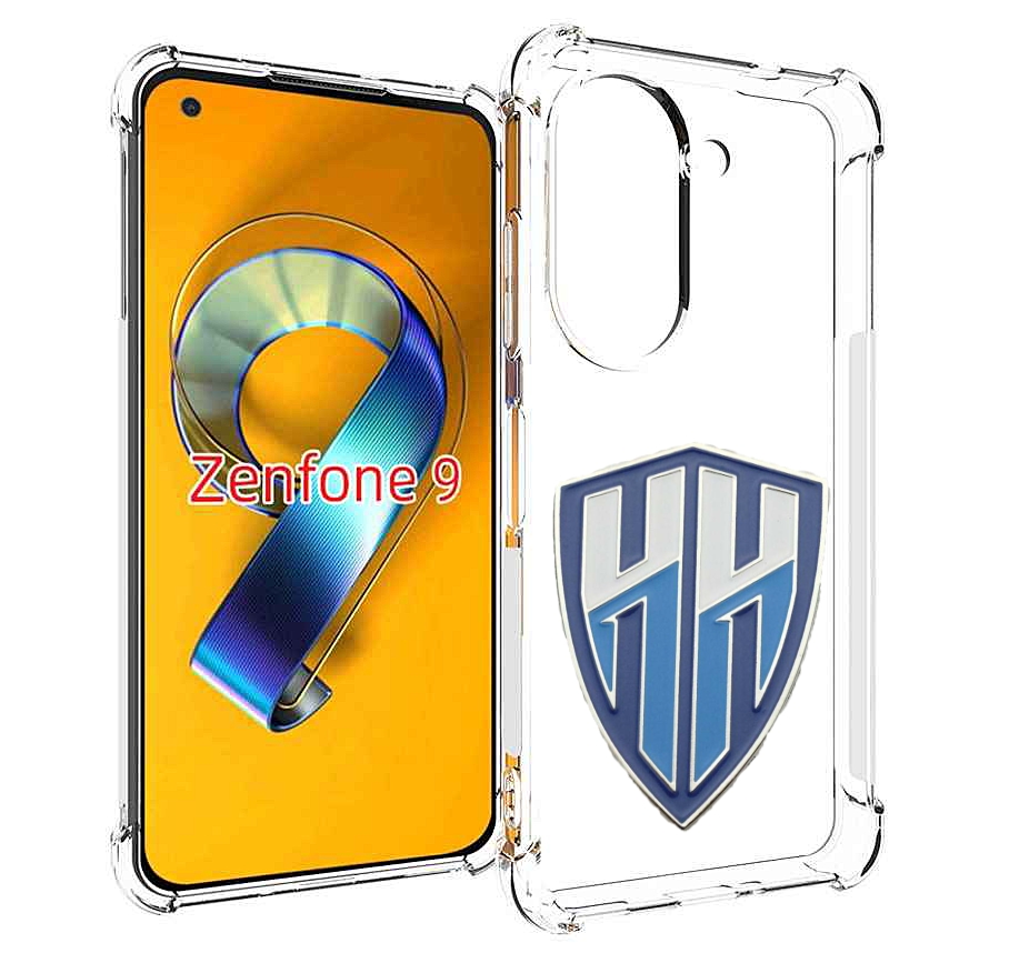 

Чехол MyPads фк нижнии новгород мужской для Asus Zenfone 9 (AI2202), Прозрачный, Tocco