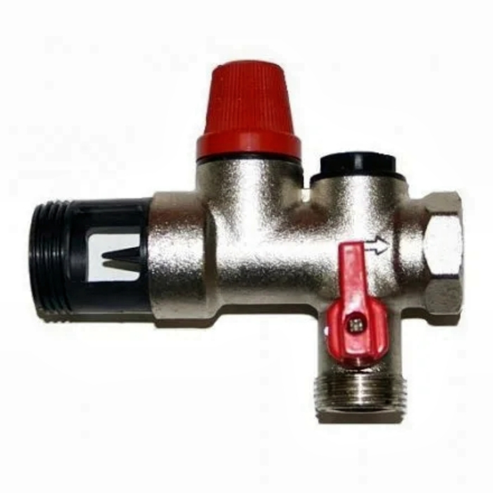 

Группа безопасности для бойлера 3/4", JH-2013-7