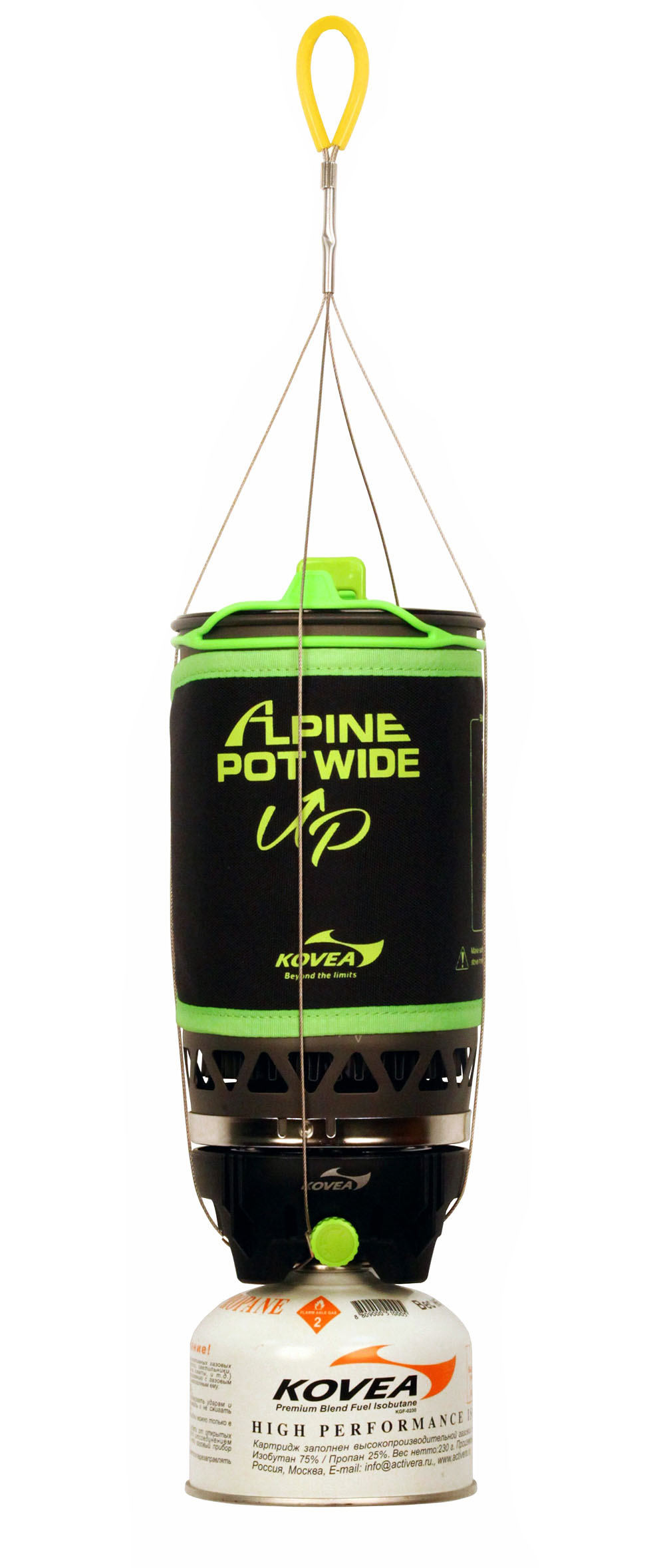 Подвес для Аlpine Pot KB-0703W Kovea (б/ц, )