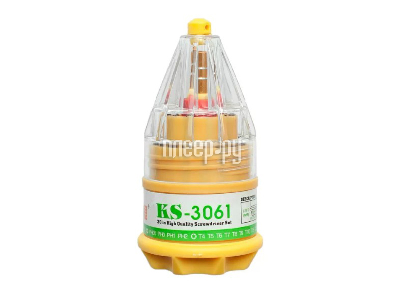 

Отвёртка Jackly JK6036-B