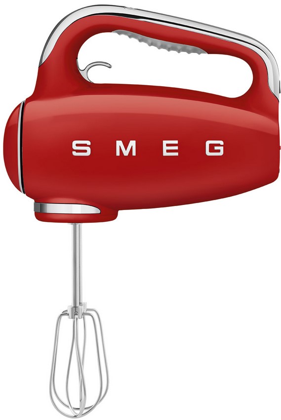 

Миксер Smeg HMF01RDEU красный, HMF01RDEU