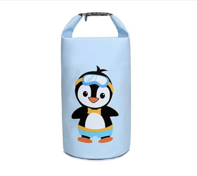 фото Рюкзак водонепроницаемый "пингвин" bbbag 01011 bb bag
