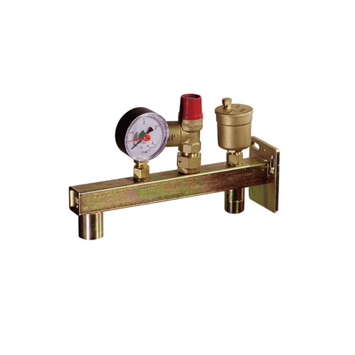 

Группа безопасности для котла Tim JH1021-3 с настенным креплением, JH-1021-3