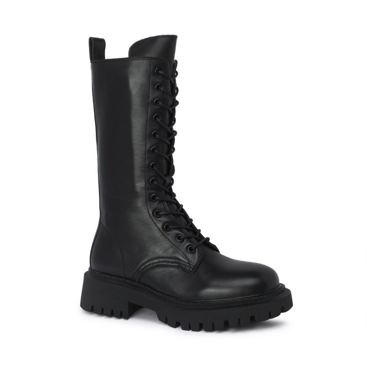 

Ботинки женские Tendance YY398-2 черные 39 EU, Черный, YY398-2