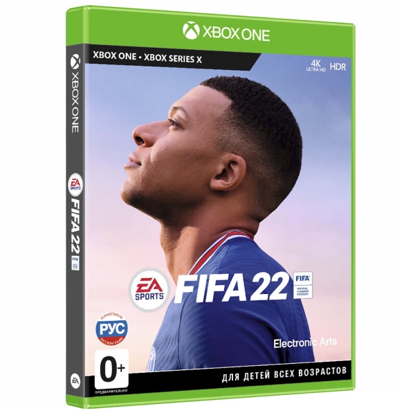 фото Игра fifa 22 для xbox one ea