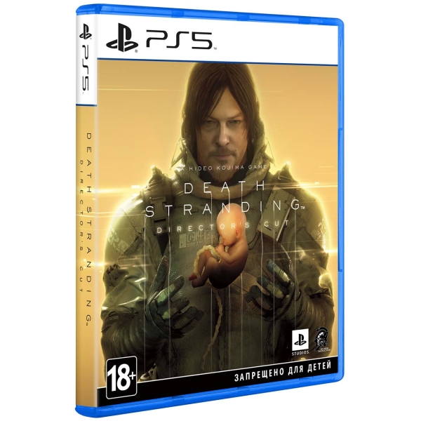 фото Игра death stranding director's cut для playstation 5 sony