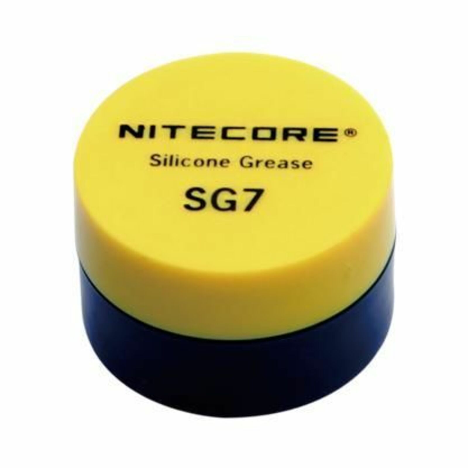 Силиконовая смазка NITECORE SG7 смазка универсальная силиконовая с фторопластом вмпавто