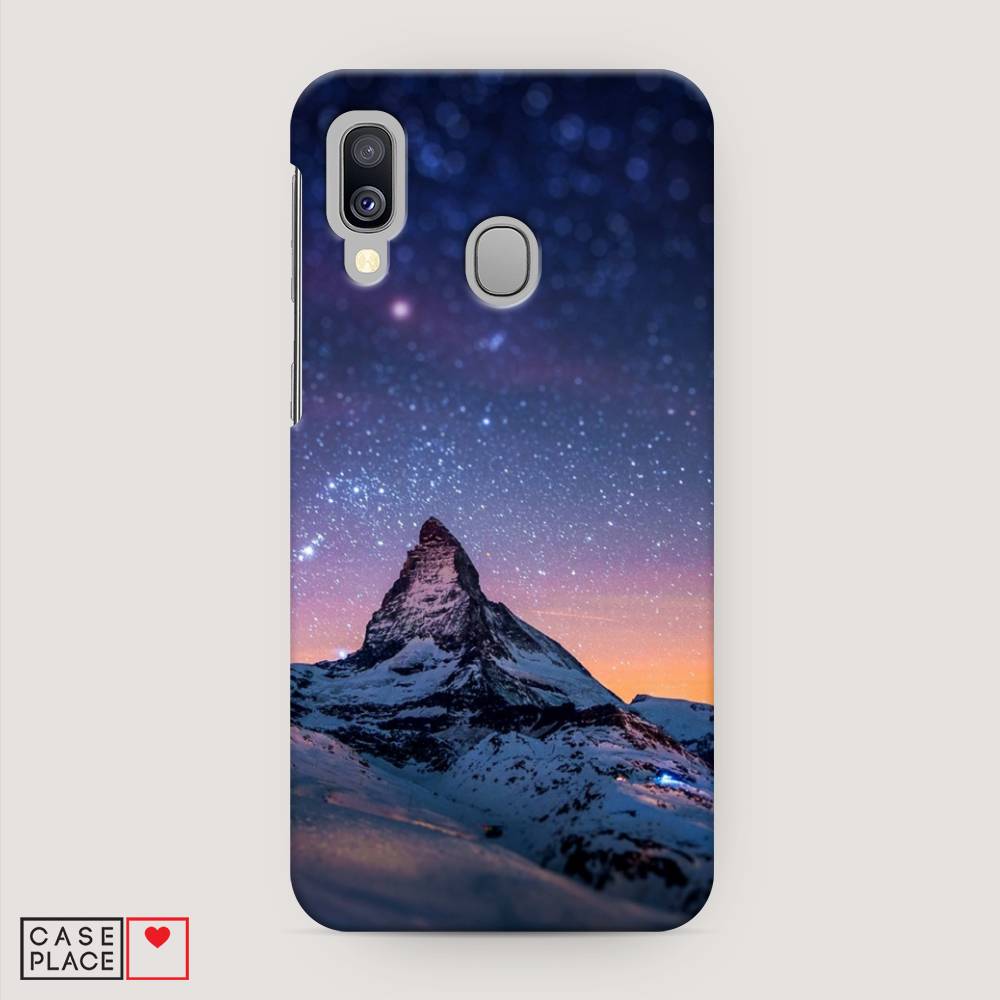 

Пластиковый чехол "Ночные пейзажи 5" на Samsung Galaxy A40
