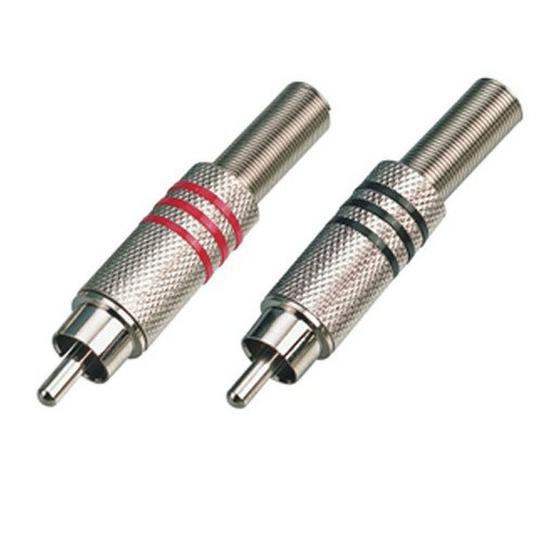 Разъем RCA Комплект ECO RR002M set 275₽