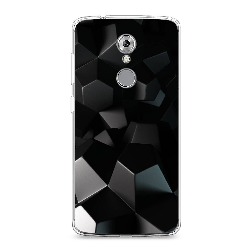 

Чехол Awog на ZTE Axon 7 / ЗТЕ Аксон 7 "Геометрия 20", 131450-3