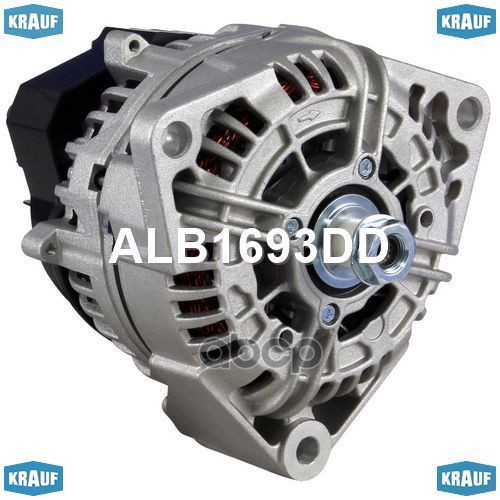 

Генератор Krauf ALB1693DD