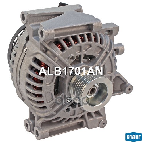 

Генератор Krauf ALB1701AN