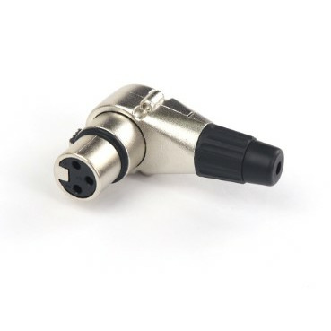 

Разъем XLR (Мама) AuraSonics X3FR, X3FR