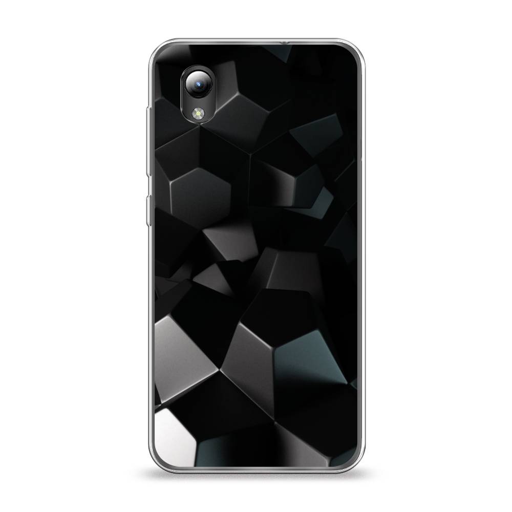 

Чехол Awog на ZTE Blade A3 (2019) / ЗТЕ Блэйд A3 (2019) "Геометрия 20", 132950-3