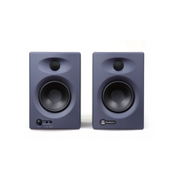 

Студийные мониторы комплект AuraSonics KN4BT Blue, KN4BT