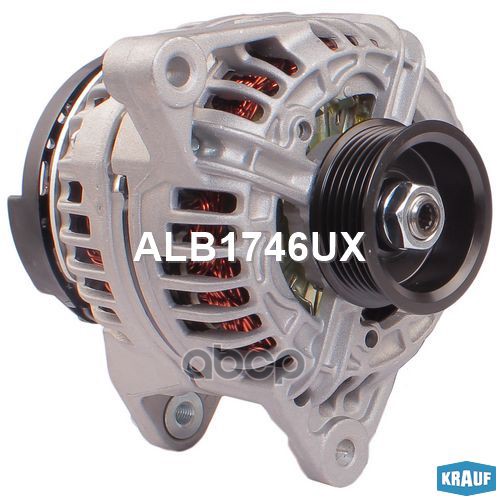 

Генератор Krauf ALB1746UX