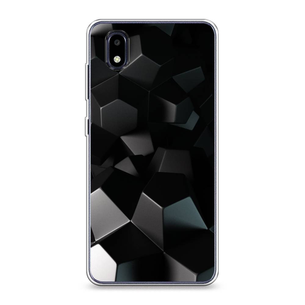 

Чехол Awog на ZTE Blade A3 (2020) / ЗТЕ Блэйд A3 (2020) "Геометрия 20", 133650-3
