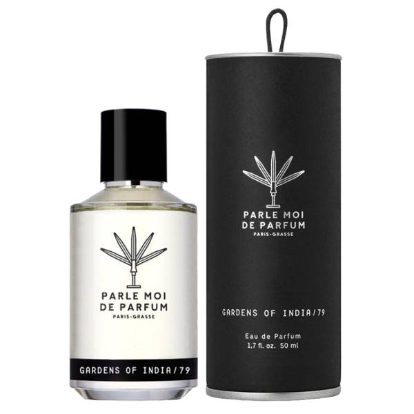 Парфюмированная вода унисекс Parle Moi De Parfum Gardens Of India 79 50мл