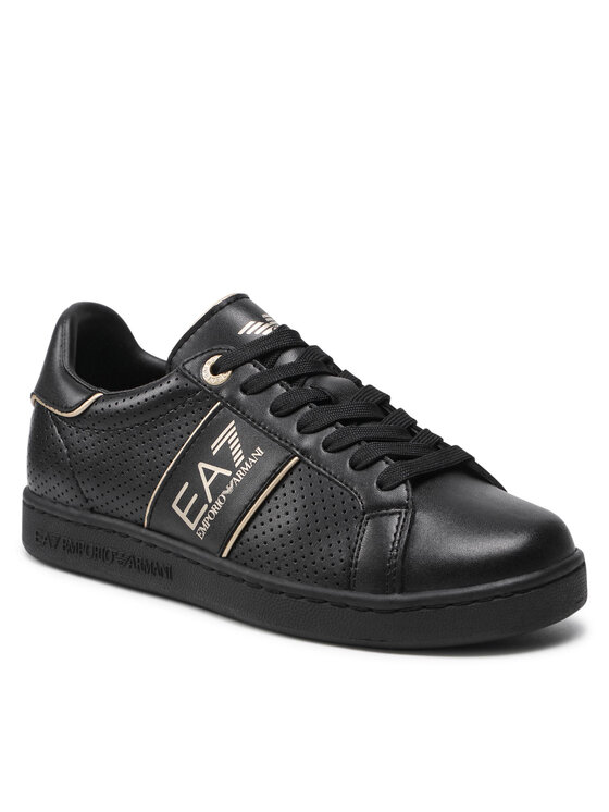

Кеды X8X102 XK258 M701 EA7 Emporio Armani Черный 40 EU, X8X102 XK258 M701