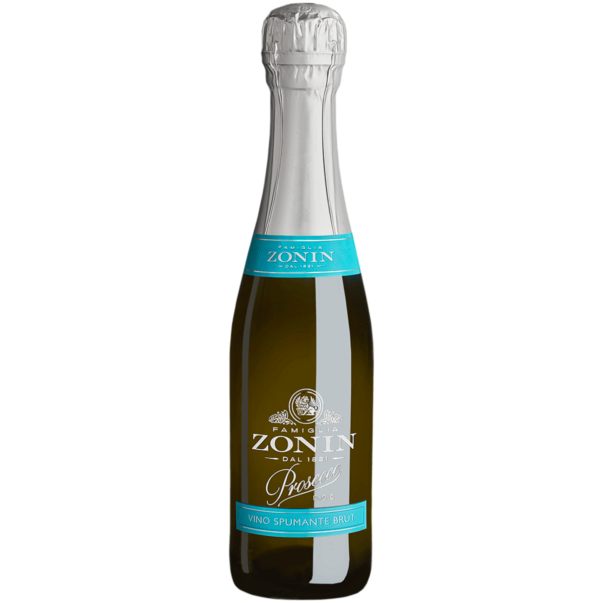 

Вино игристое Zonin Prosecco белое брют 0,2 л