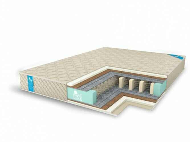 

Матрас Comfort Line Eco Hard Strong BS 160х200, Eco Hard Strong BS