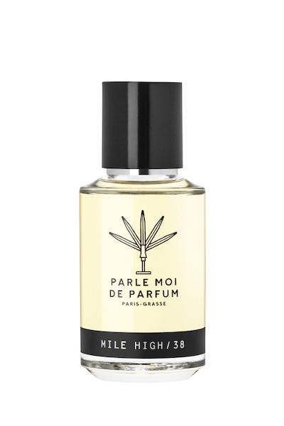 Парфюмерная вода Parle Moi de Parfum Mile High 38 50 мл путешествие специй супергероев вокруг света