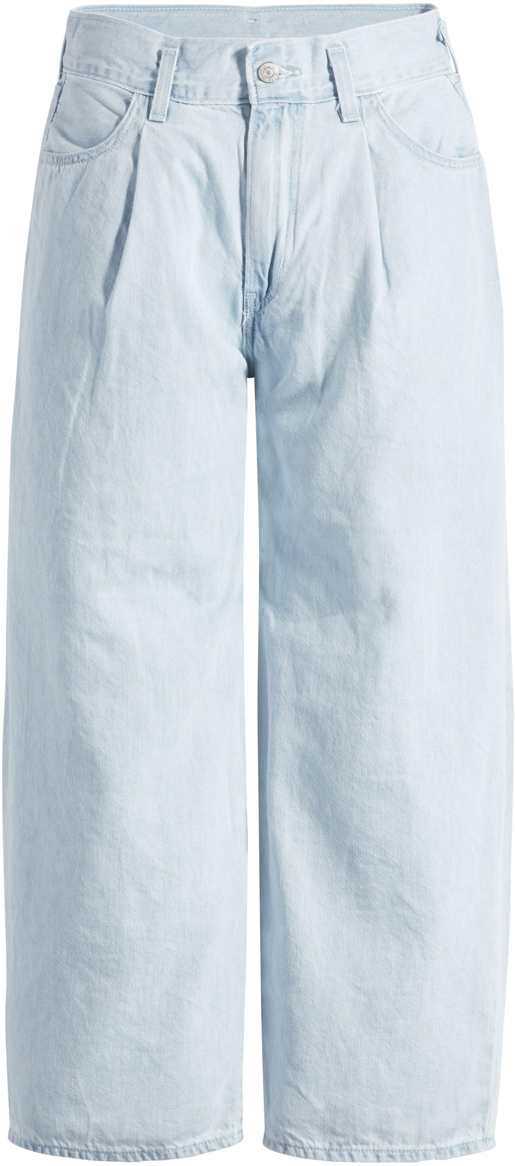 

Джинсы женские Levi's Women Baggy Featherweight Jeans голубые 30/28, Голубой, Women Baggy Featherweight Jeans