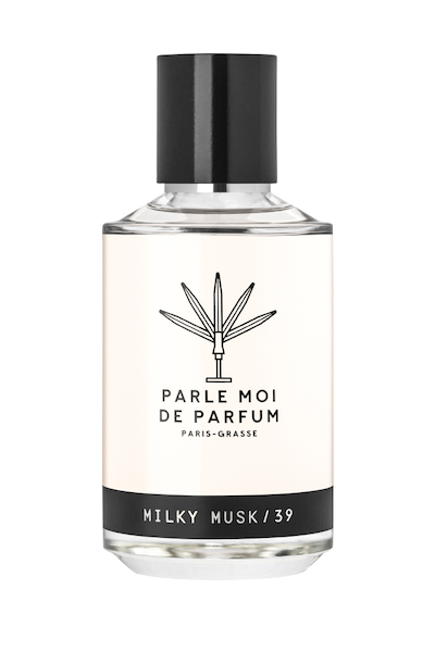 Парфюмерная вода Parle Moi de Parfum Milky Musk 39 100 мл благовония египетский мускус egyptian musk 8 палочек в упаковке