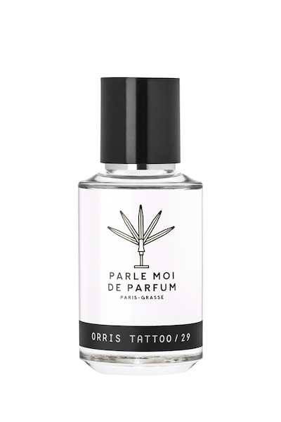 Парфюмерная вода Parle Moi de Parfum Orris Tattoo 29 50 мл мыльные лепестки бутон розы сиреневый 3 5х3 5х4 см