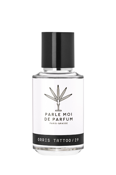 Парфюмерная вода Parle Moi de Parfum Orris Tattoo 29 50 мл la fann dark blue parfum intense 15