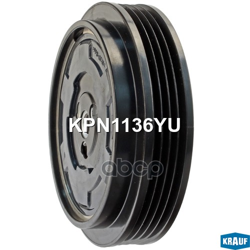 

Шкив Компрессора Кондиционера В Сборе Krauf Kpn1136Yu Krauf KPN1136YU