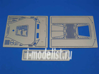 

35207 Aber 1/35 Фототравление для Armoured personnel carrier Sd.Kfz. 251/1 Ausf. D - vol., Однотонный