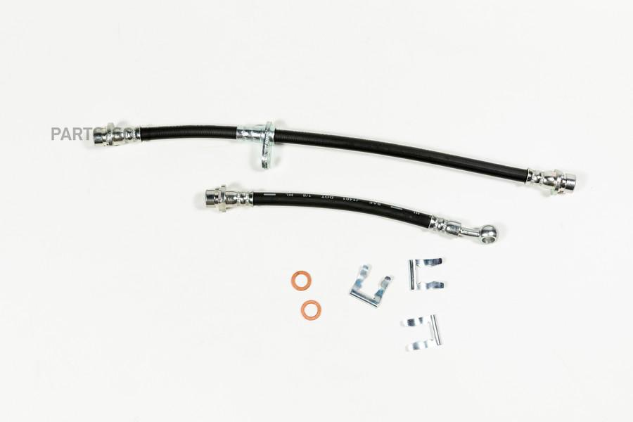 

Шланг Тормозной Передний/Задний Just Drive Jbh0025 JUST DRIVE JBH0025