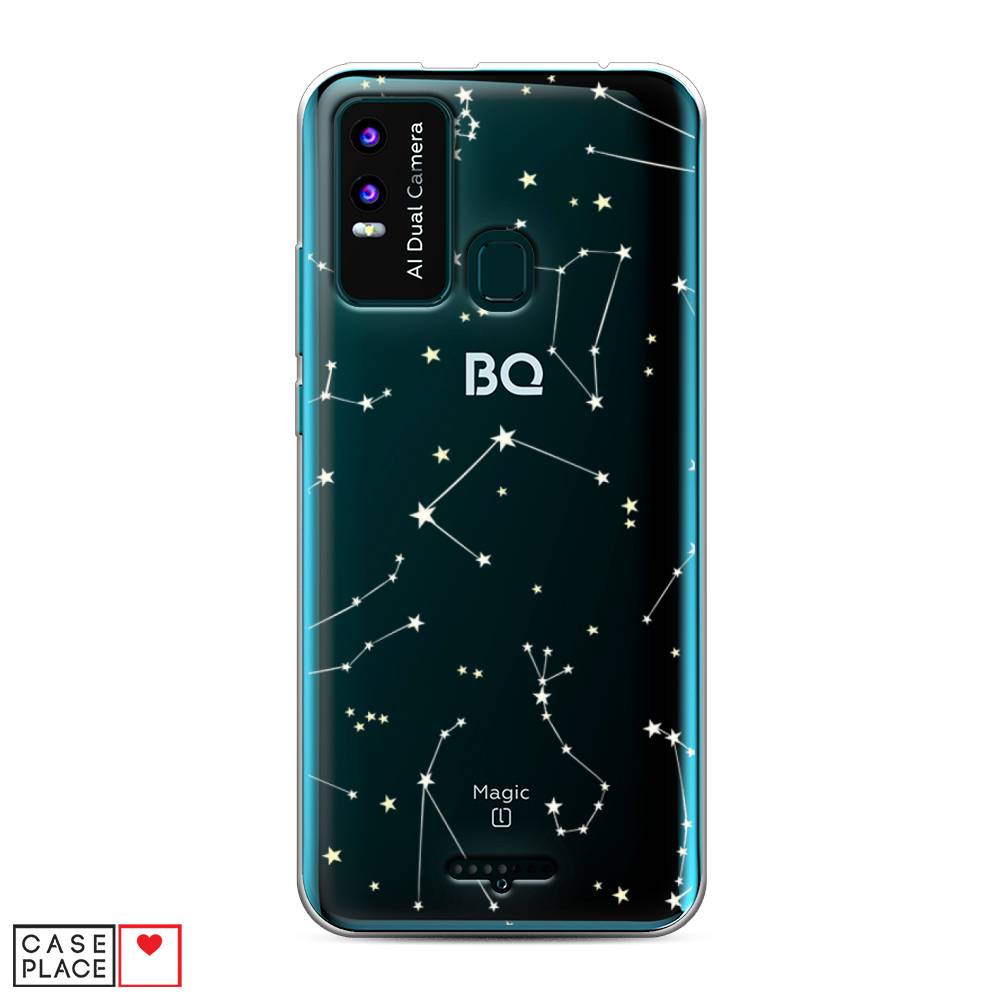 

Чехол Awog "Созвездия" для BQ 6630L Magic L