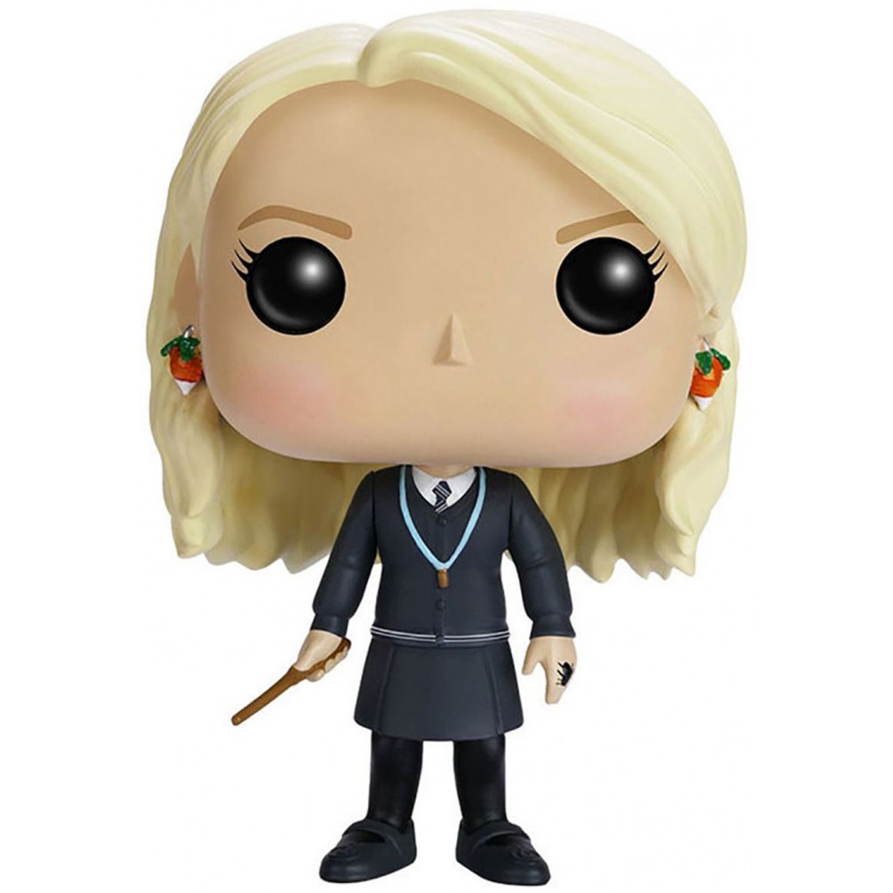 фото Фигурка funko pop! harry potter luna lovegood 6572