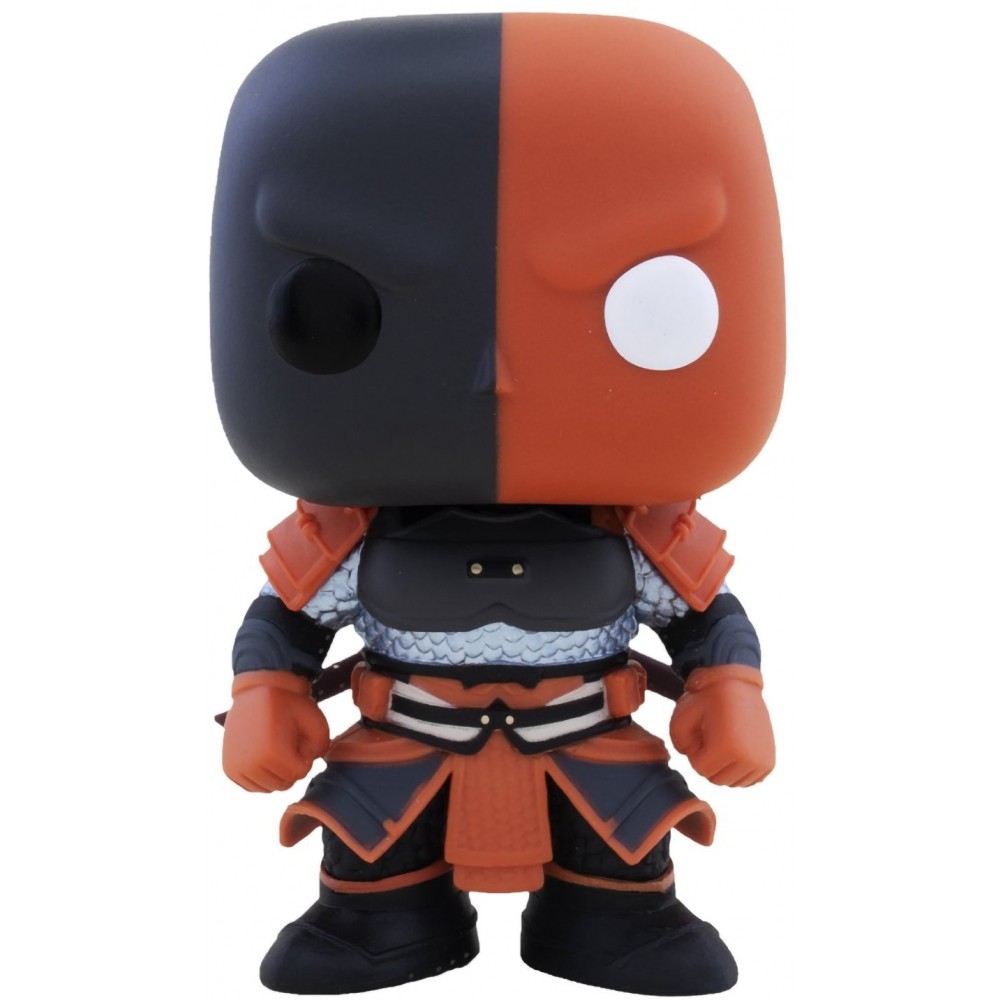 Фигурка Funko POP! Heroes DC Imperial Palace Deathstroke FunKon 2021 (Exc) 51397