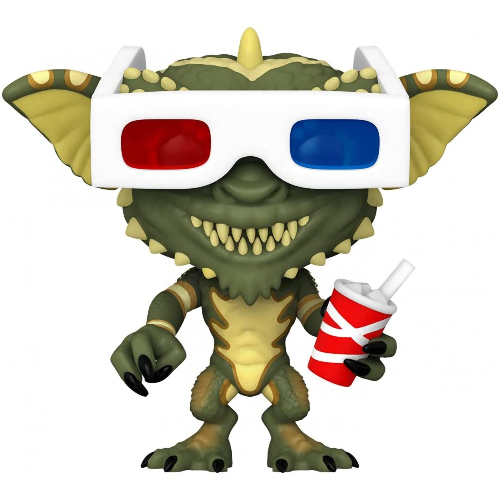 фото Фигурка funko pop! movies gremlins gremlin with 3d glasses 49831