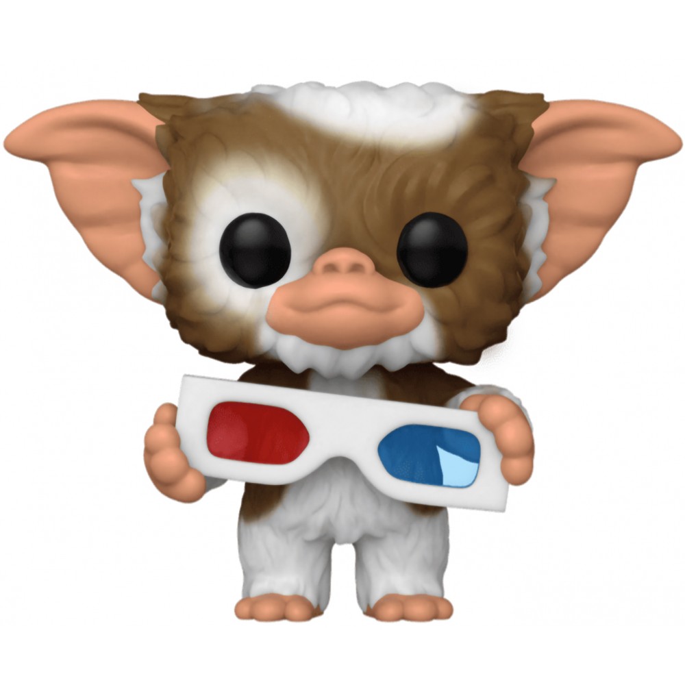 Фигурка Funko POP! Movies Gremlins Gizmo with 3D Glasses 49888