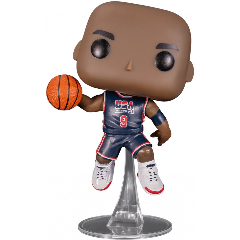 фото Фигурка funko pop! nba legends michael jordan (1992 team usa navy uni) (exc) 58147