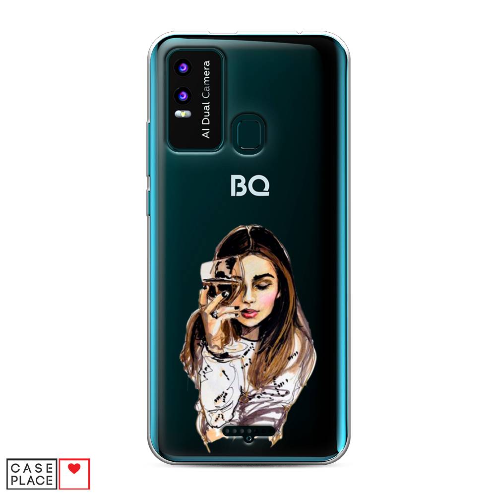 Чехол Awog на BQ 6630L Magic L / BQ 6630L Мэджик L 