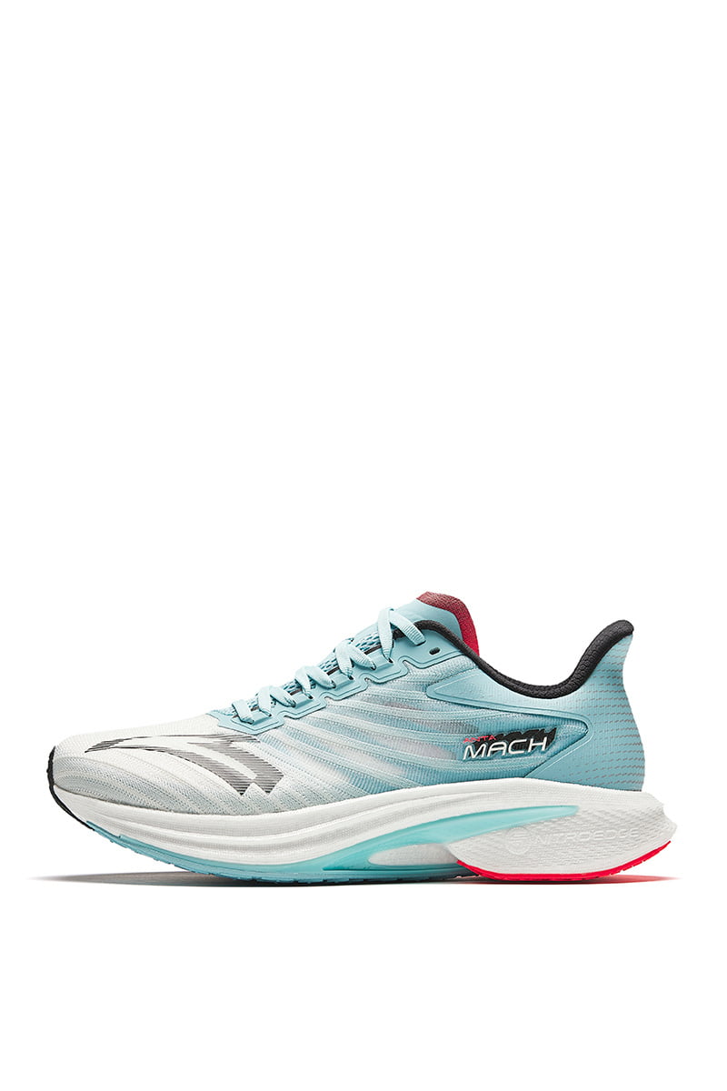 

Спортивные кроссовки мужские Anta Racing Training MACH 4.0 NITROEDGE голубые 10 US, Голубой, 812415583 Racing Training MACH 4.0 NITROEDGE