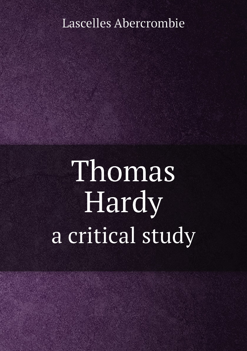 

Thomas Hardy